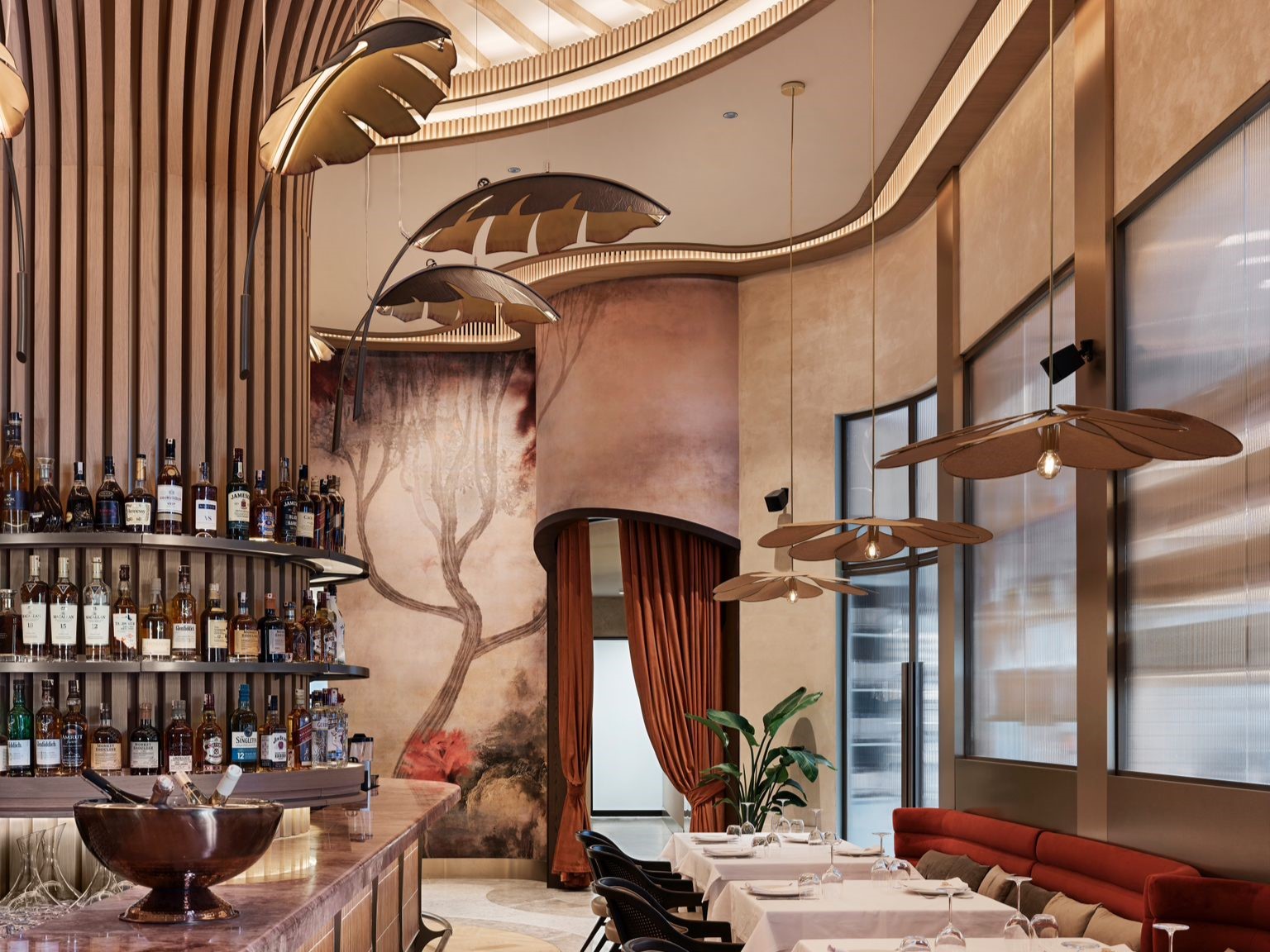 Seraf Restaurant