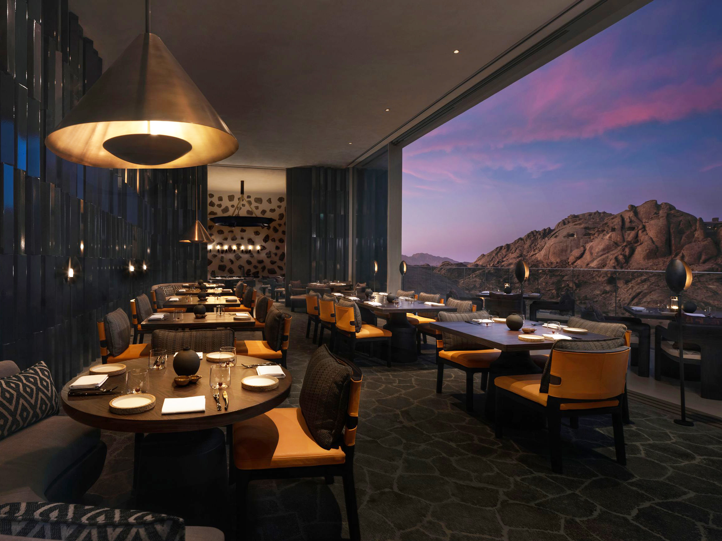 Desert Rock Hotel
