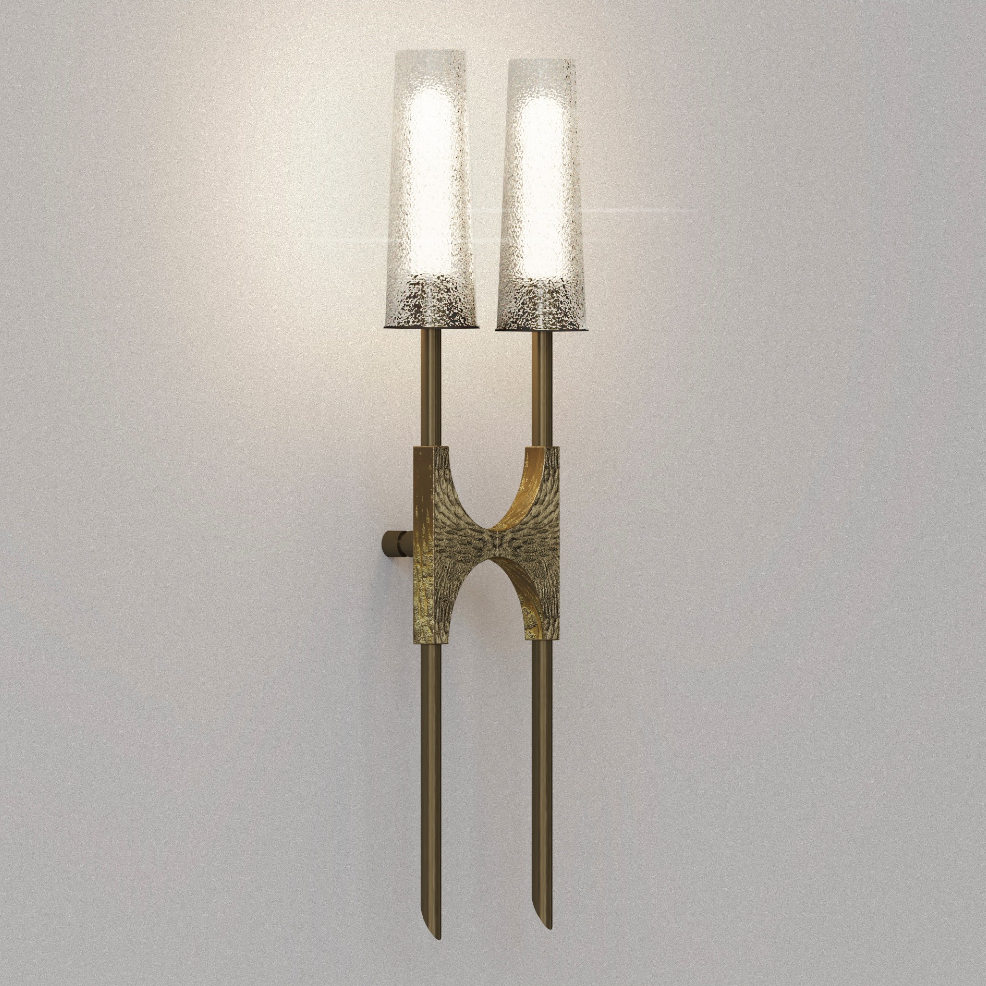 Torch Wall Lamp