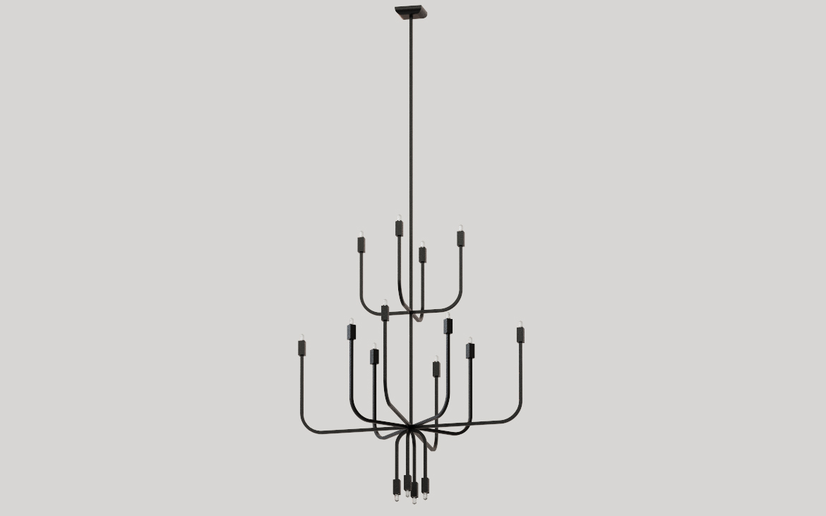 Candle Avize