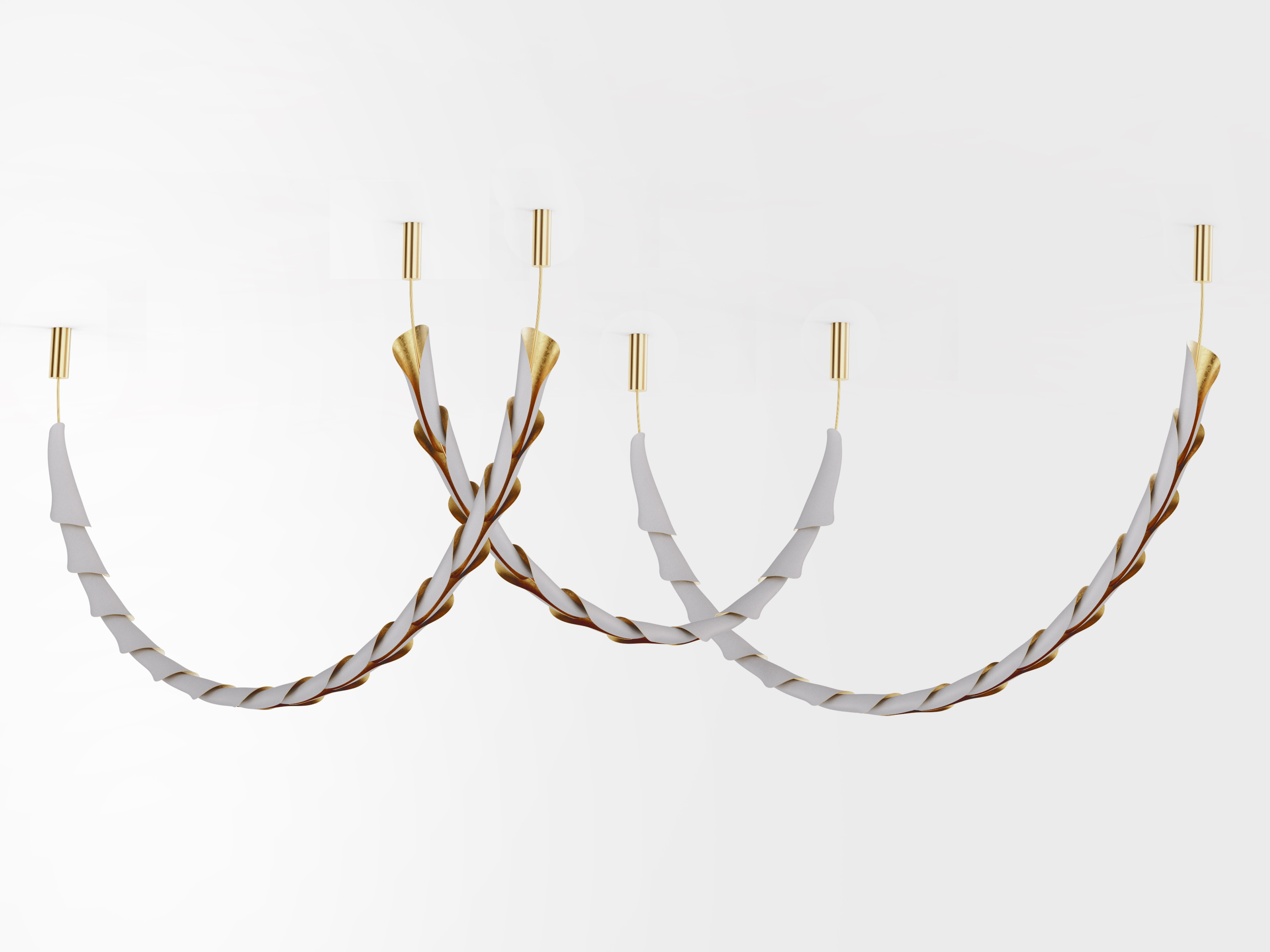 Pearl Chandelier