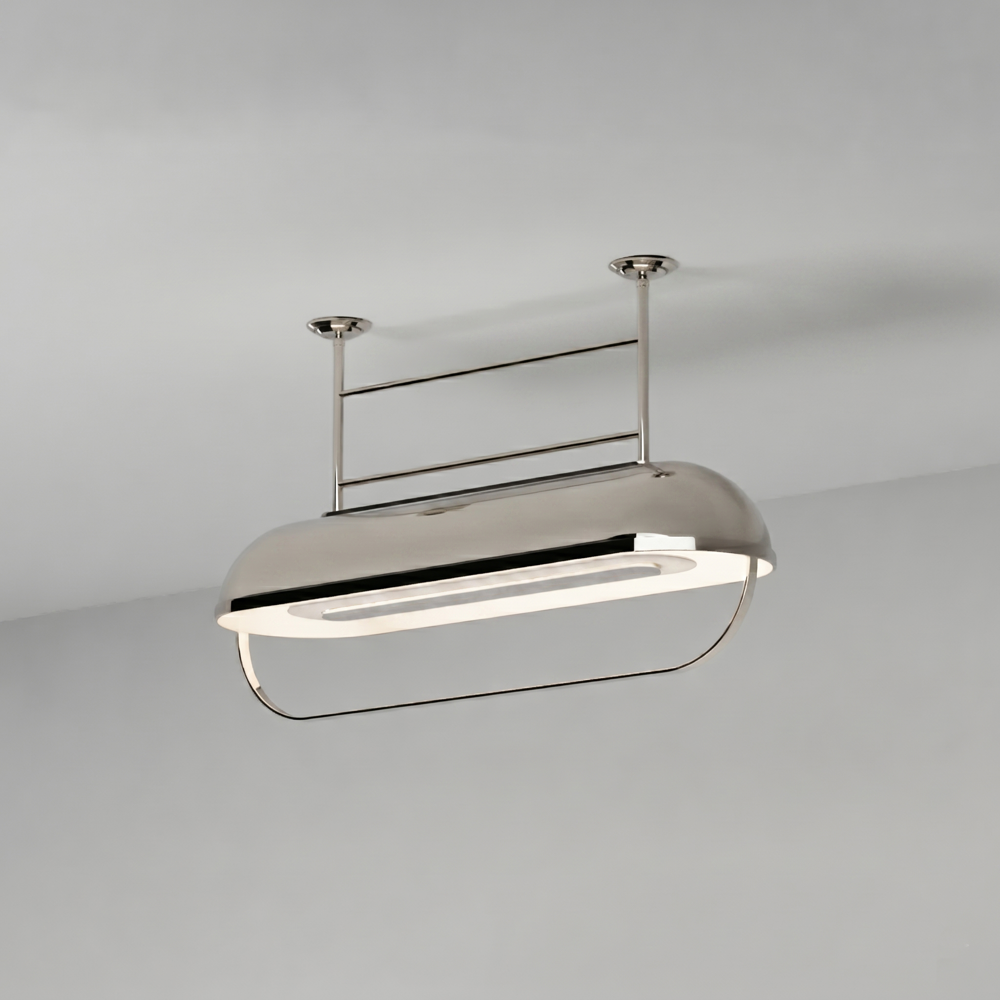 Metropolis Chandelier
