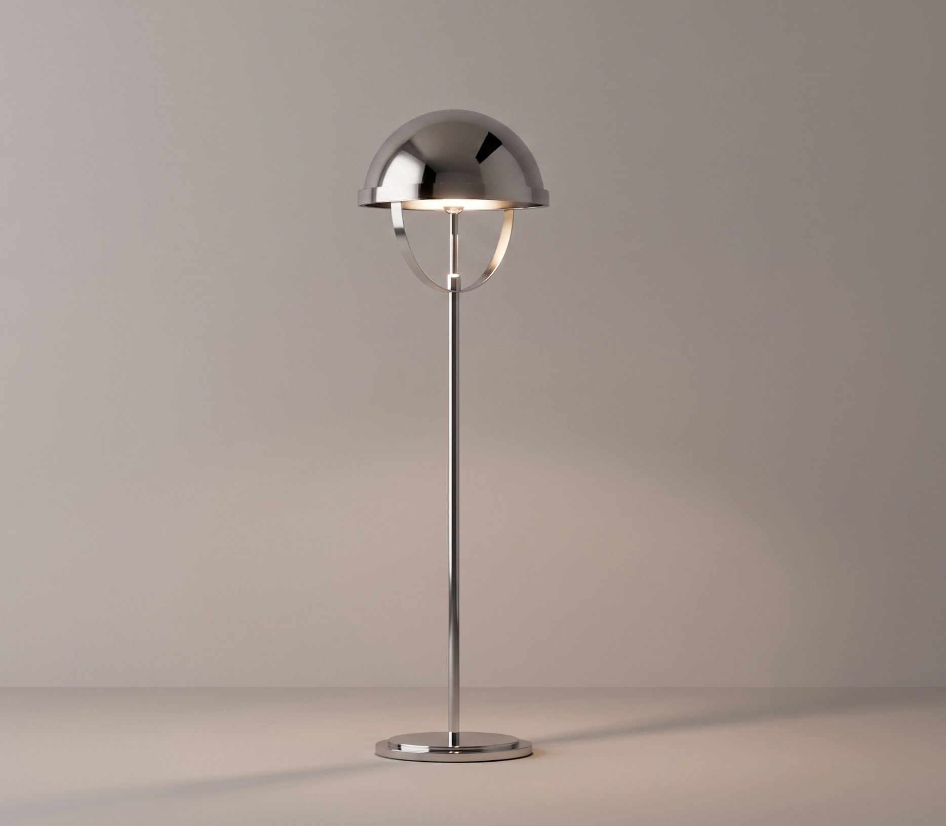 Metropolis Floor Lamp
