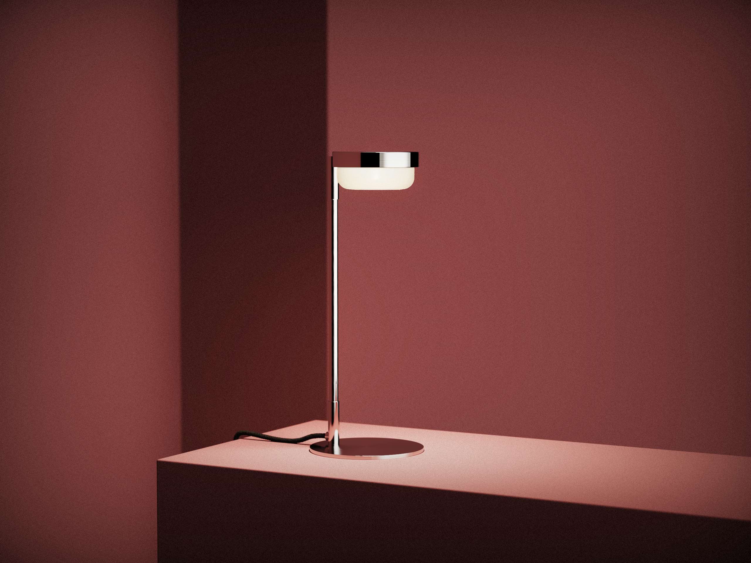 Arch Table Lamp
