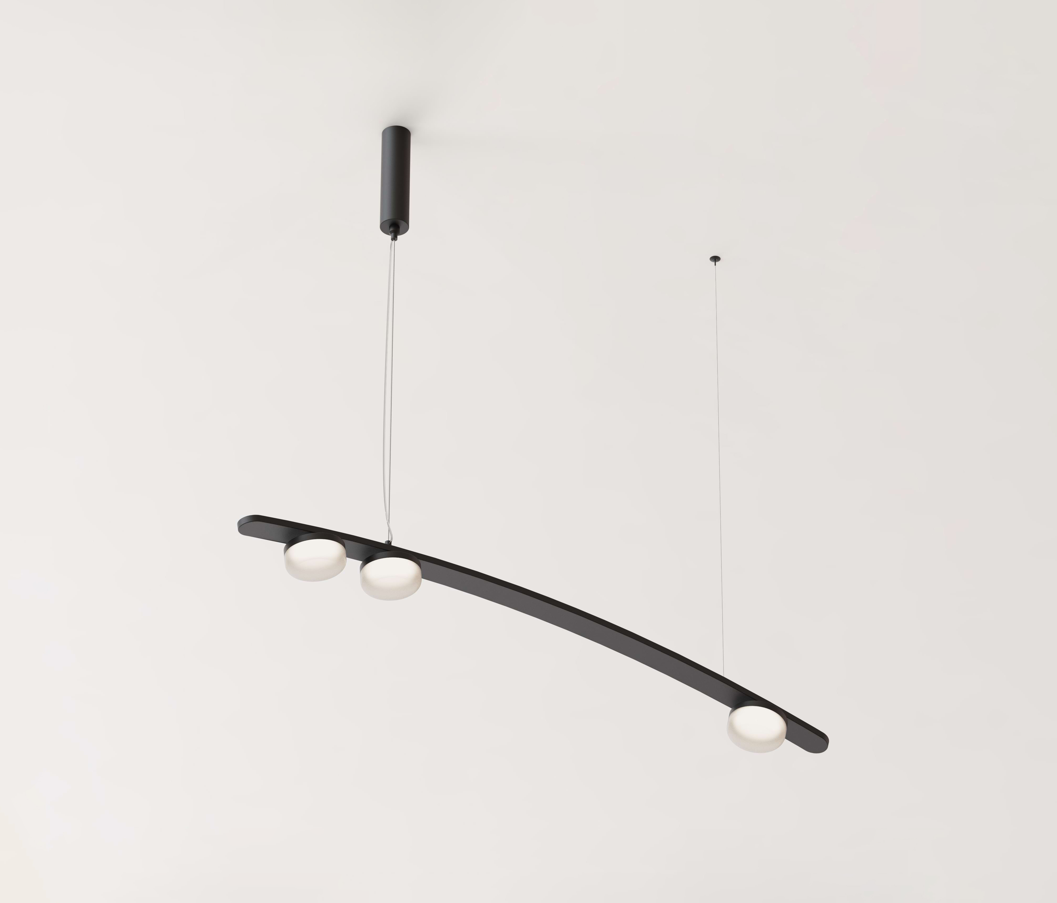 Arch Chandelier 01