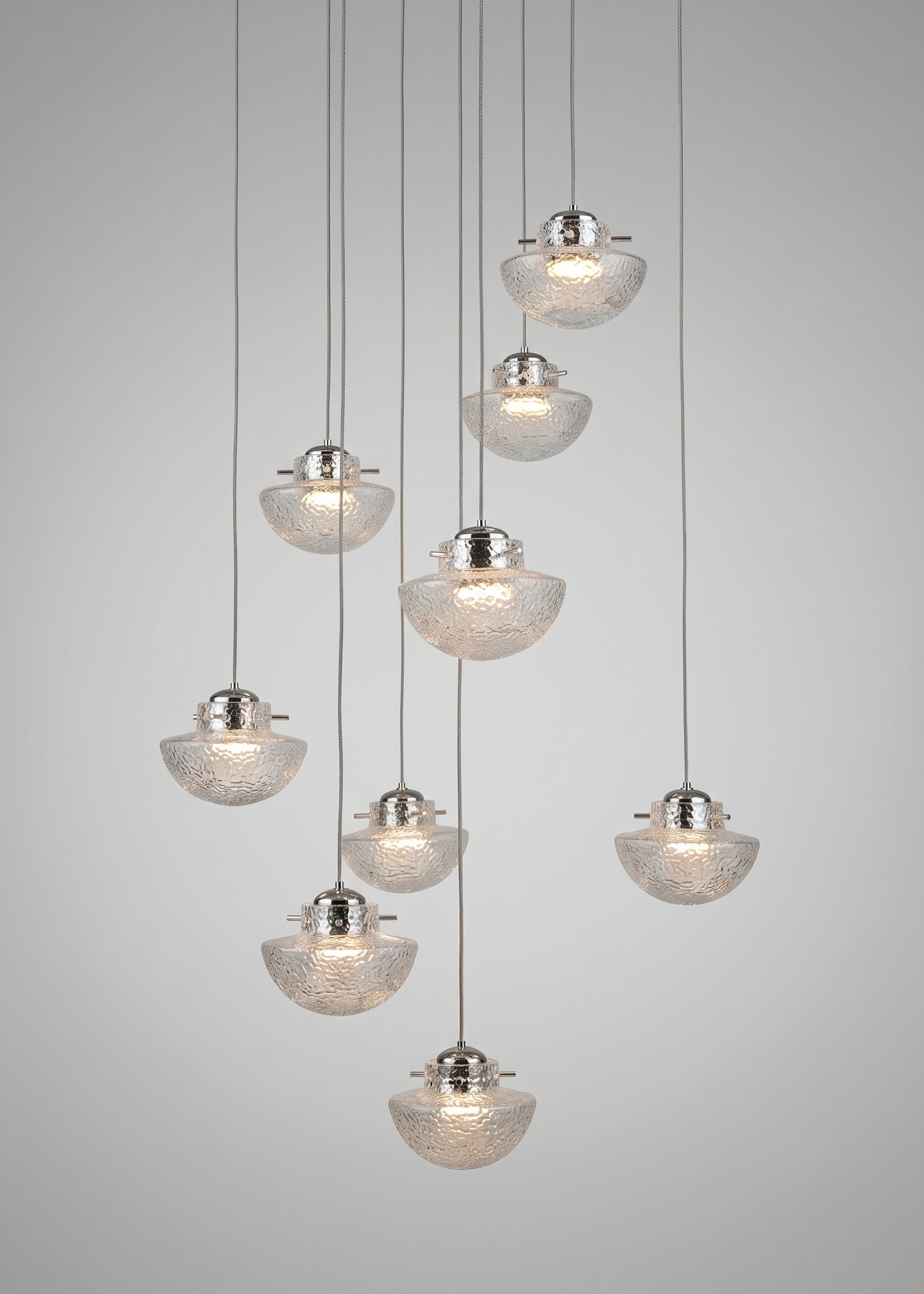 Mushroom Pendant