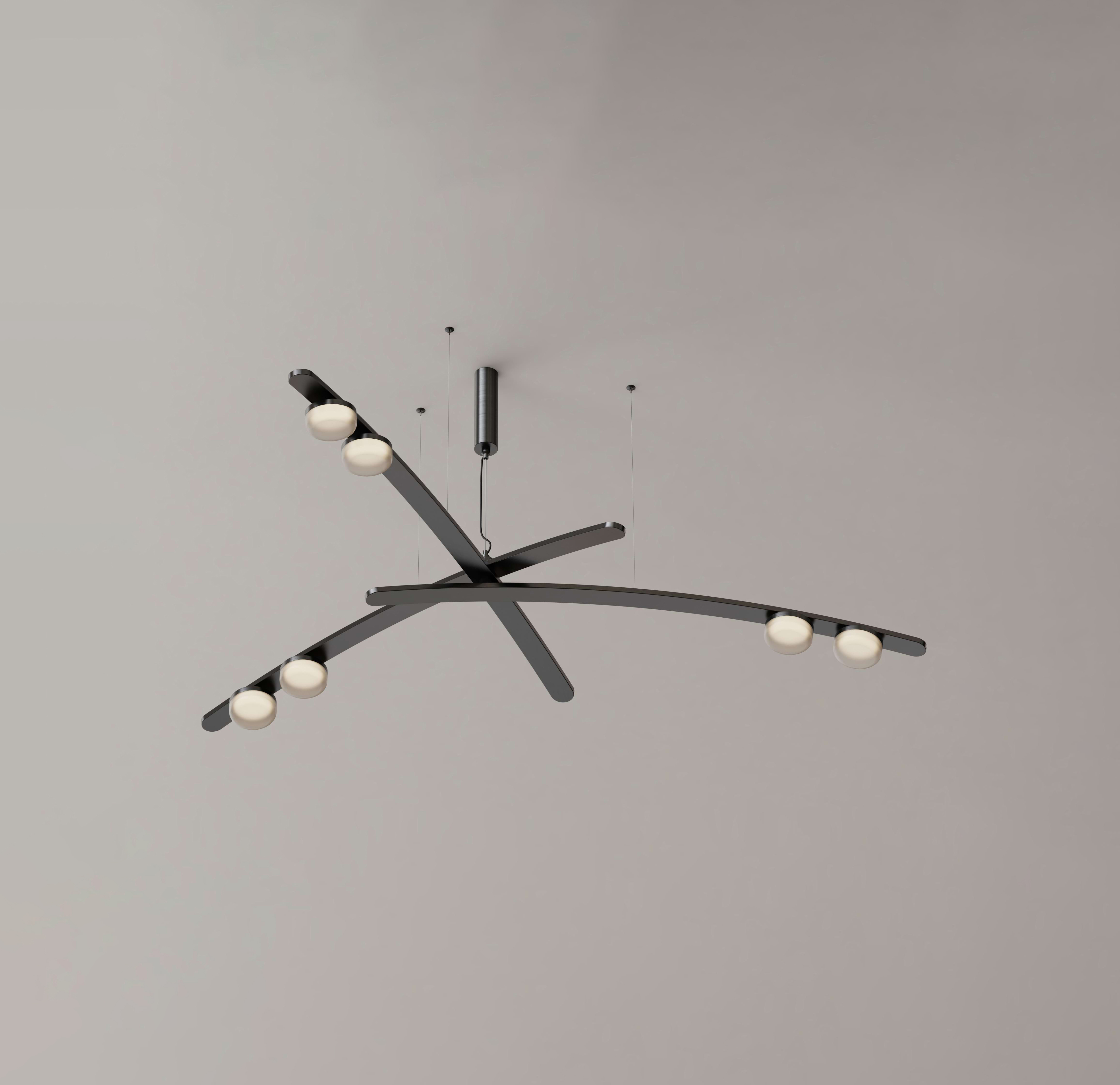 Arch Chandelier 02