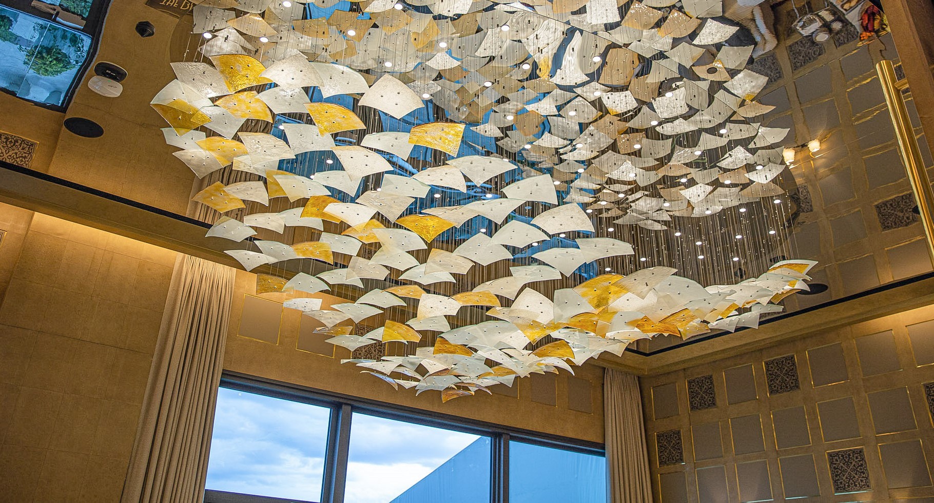 Flying Pages
