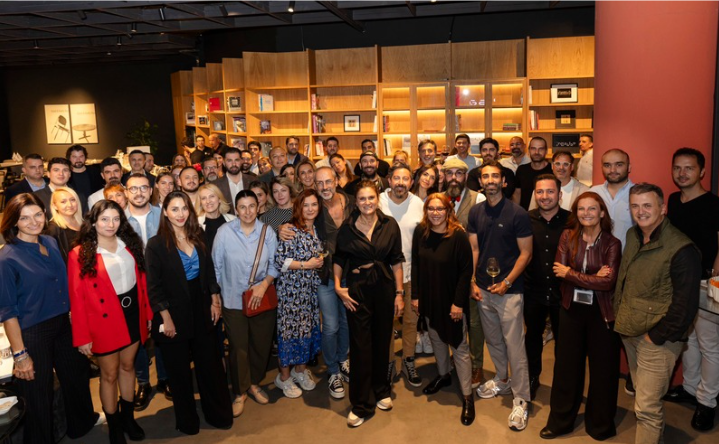 İDEALIST hosted the third edition of the 20 Brands x 20 Offices business meetings on October 26th at our association's headquarters in Addresistanbul.