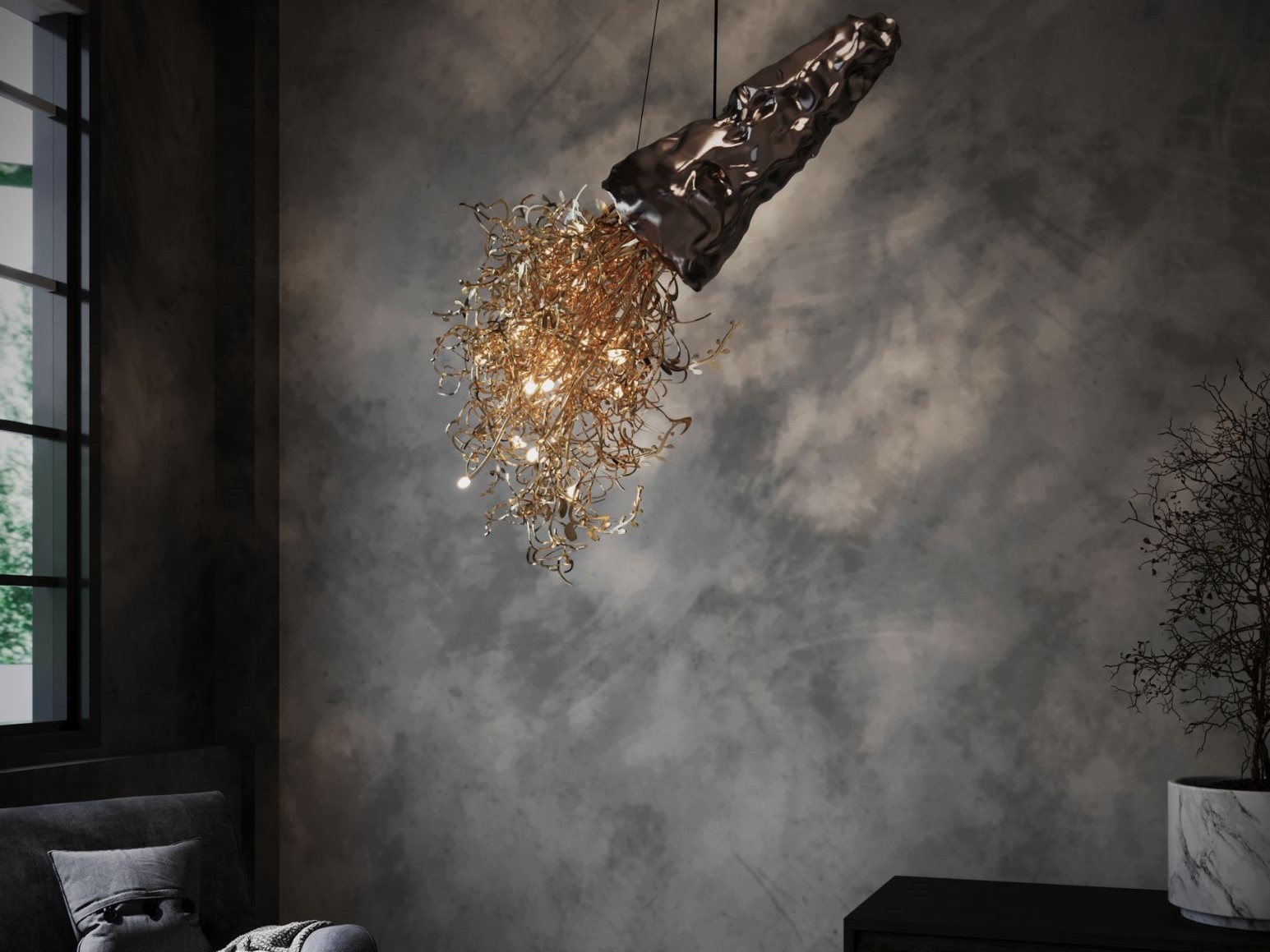 lighting design_ ray of light_ collection_waxy_studio-tailor made-decorative