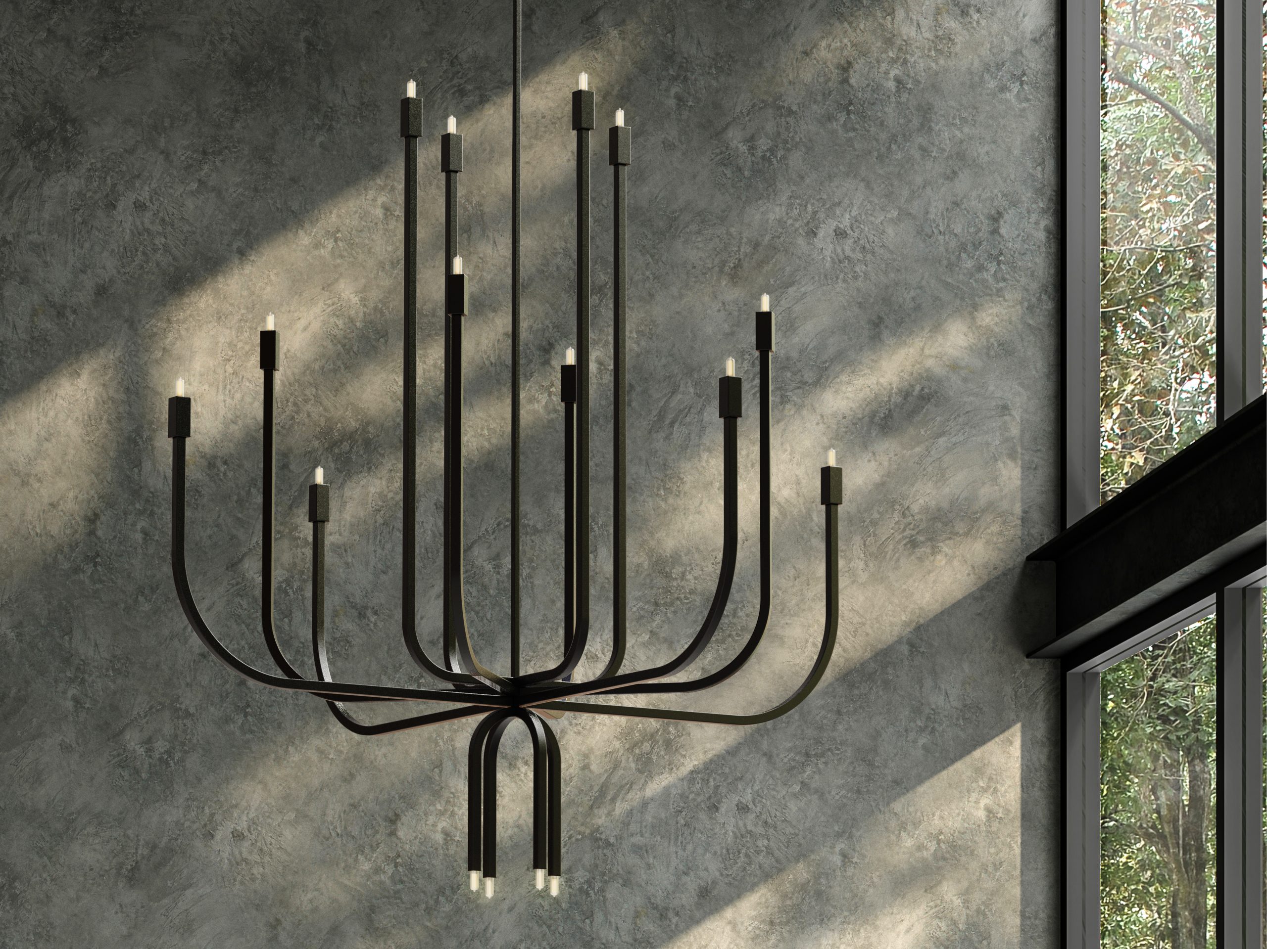 lighting design_ pearl_ collection_waxy_studio-tailor made-decorative