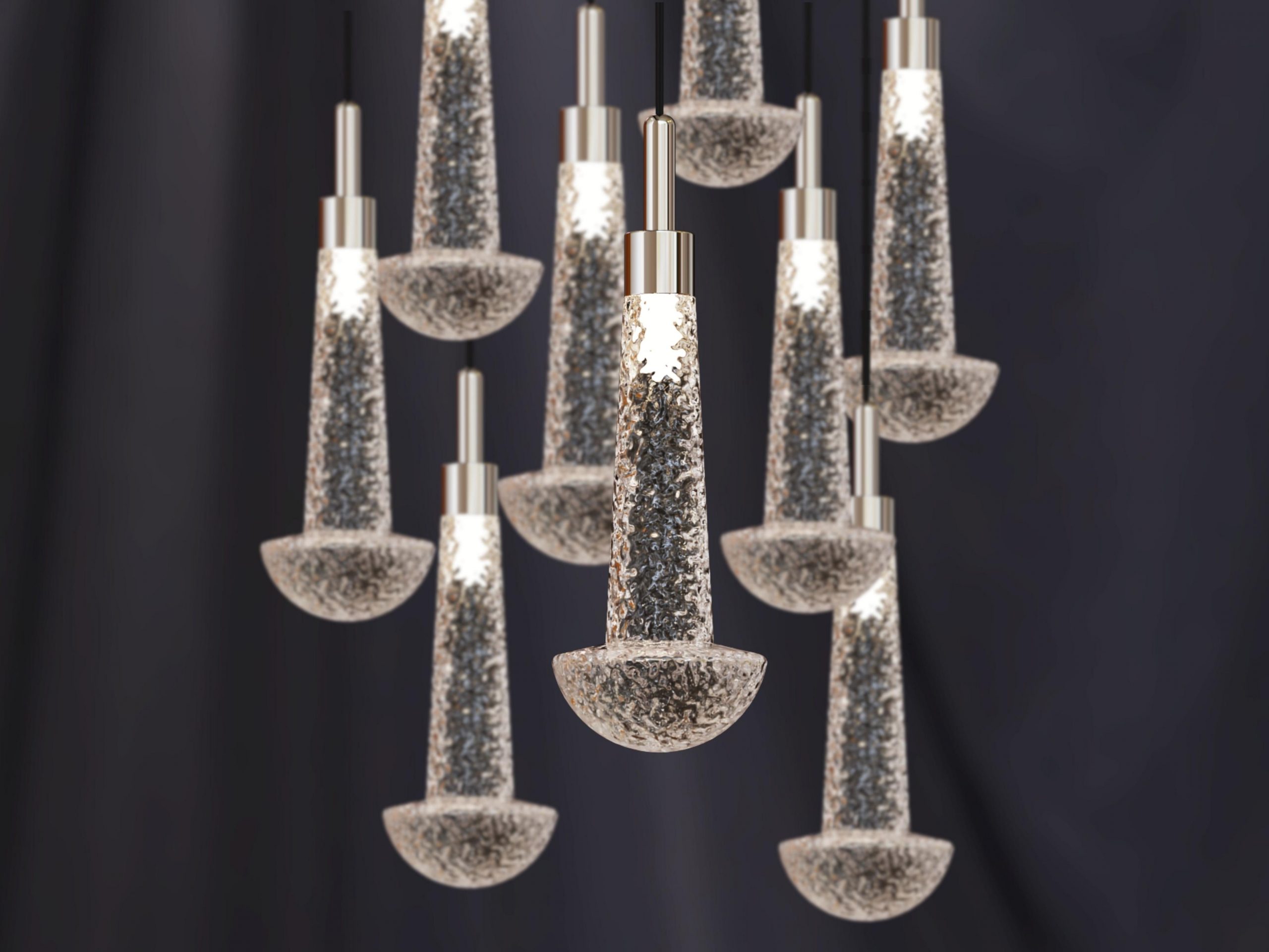 lighting design_mushroom_ collection_waxy_studio-tailor made-decorative